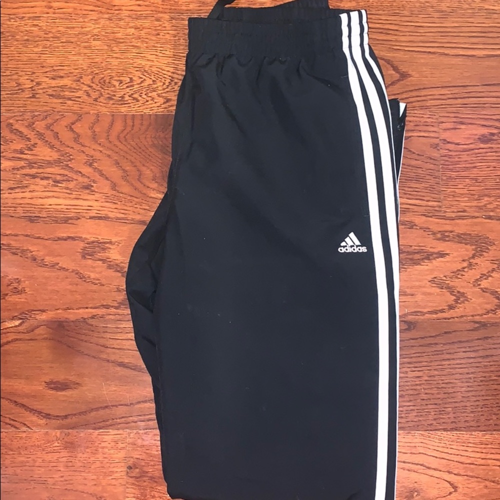 Adidas track pants